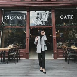 Zehra B. profil fotoğrafı