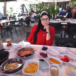 Zeynep C. profil fotoğrafı