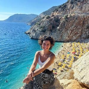 Zeynep E. profil fotoğrafı