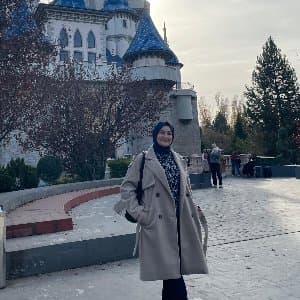 Zeynep Ü. profil fotoğrafı