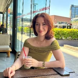 Zeynep B. profil fotoğrafı
