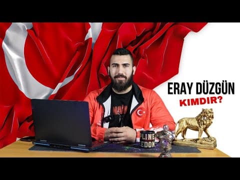 Eray D. — video 1