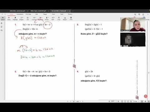Dilek Ç. — video 4