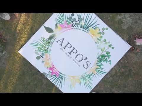 Appo's B. — video 3