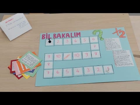 Bahar T. — video 5