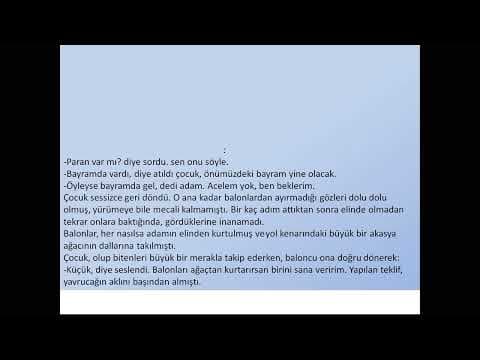 Halil D. — video 8