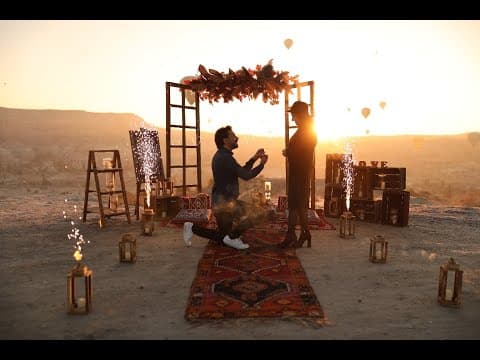 Kapadokya O. — video 1