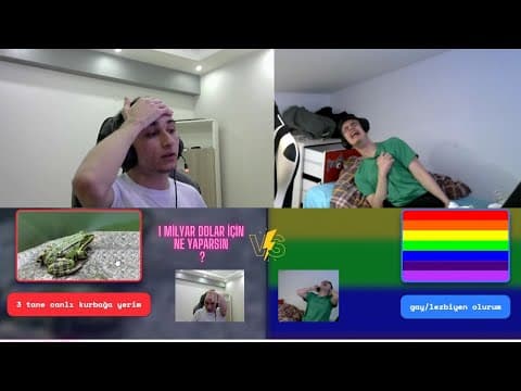 Ömer D. — video 4