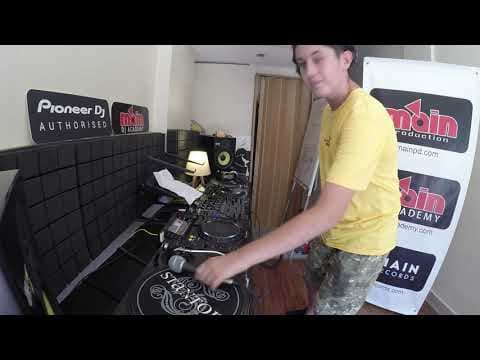 DJ M. — video 3