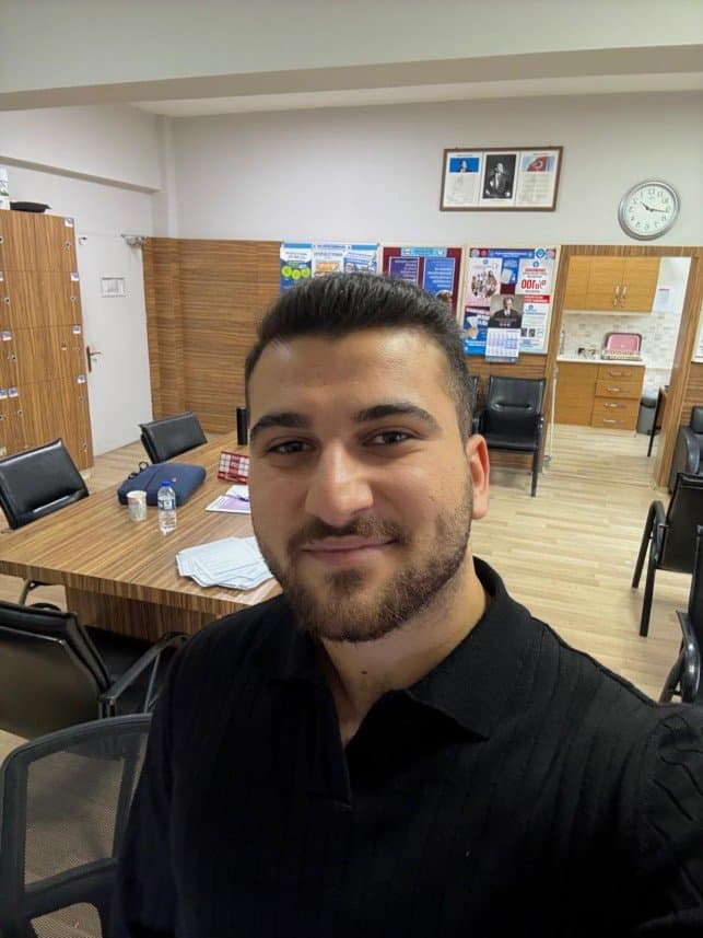 Abdullah Y. — çalışma 3