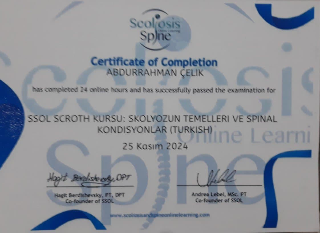 Fzt. Ç. — çalışma 2