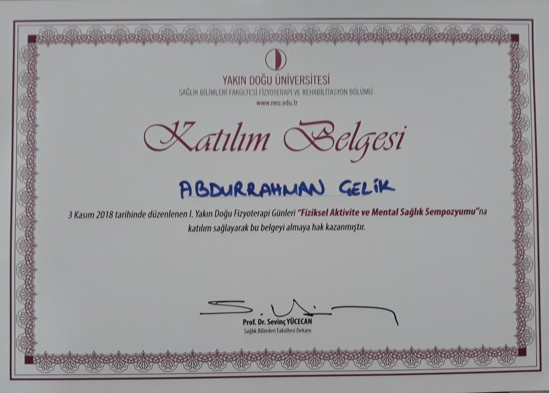 Fzt. Ç. — çalışma 7