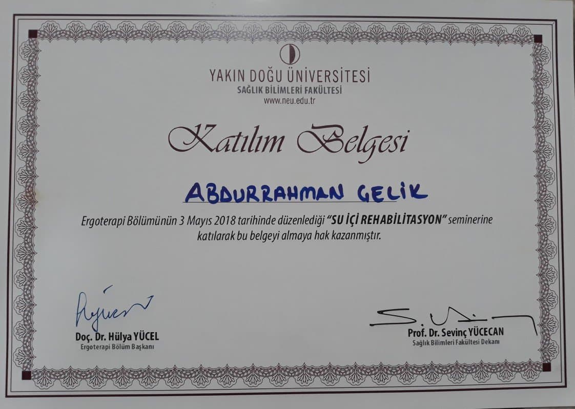 Fzt. Ç. — çalışma 3