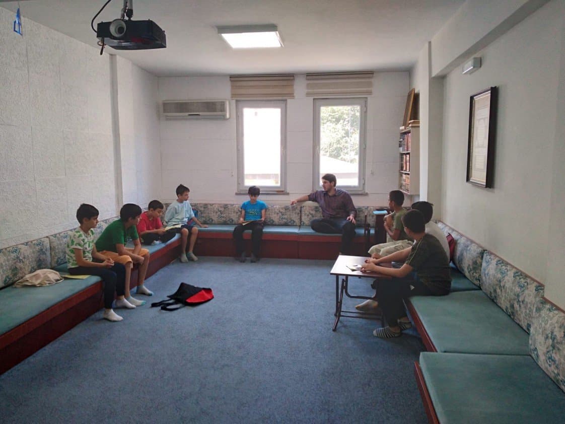 Abdurrahman K. — çalışma 1