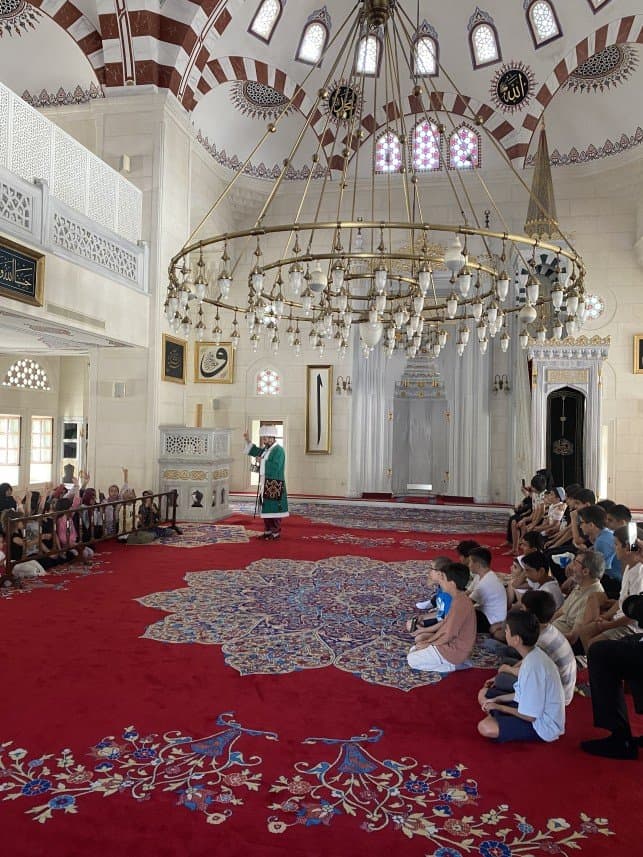 Abdurrahman K. — çalışma 2