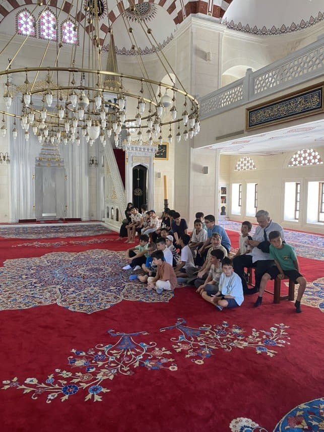 Abdurrahman K. — çalışma 3