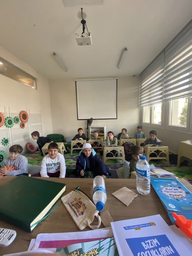 Abdurrahman K. — çalışma 4