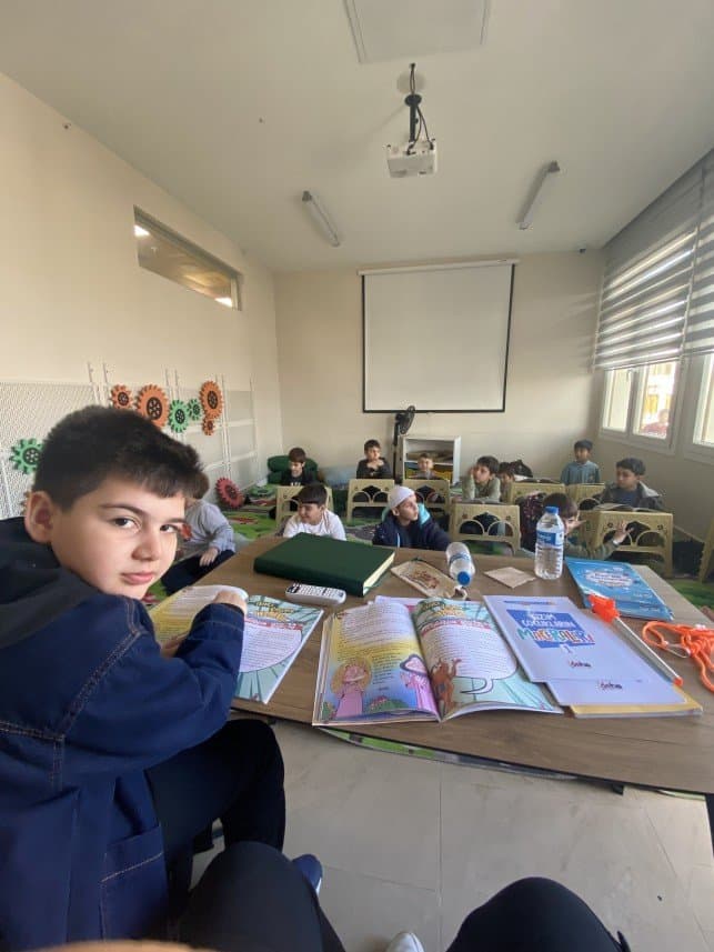 Abdurrahman K. — çalışma 5