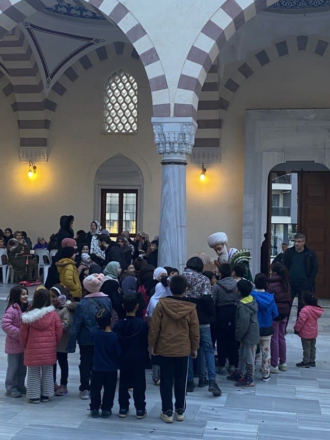 Abdurrahman K. — çalışma 6