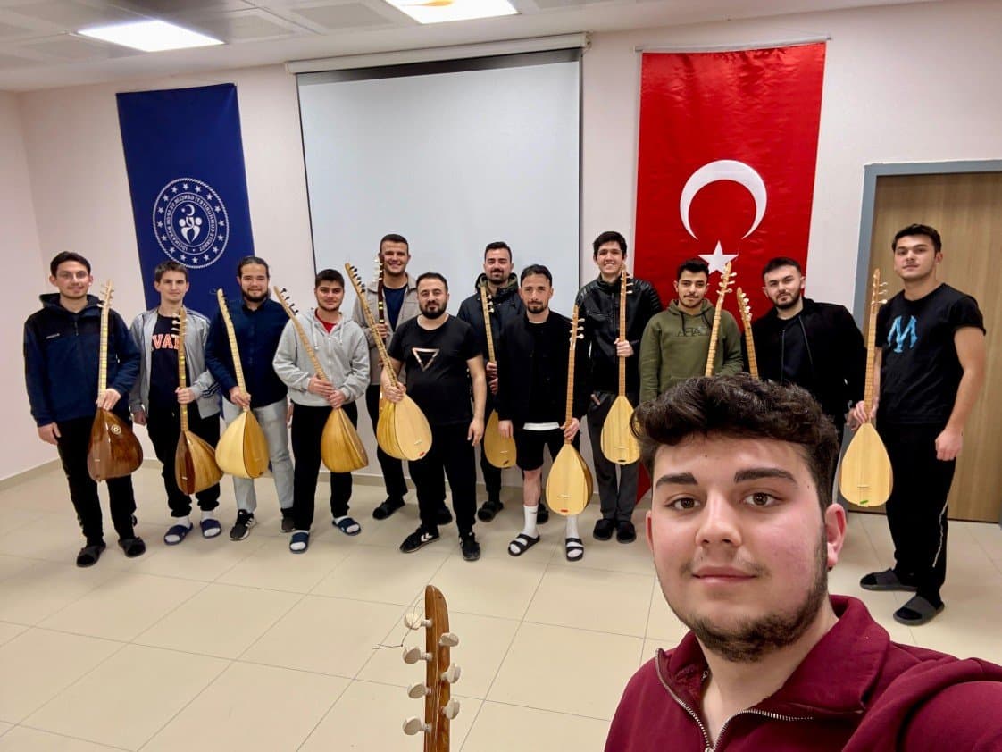 Abuzer A. — çalışma 1