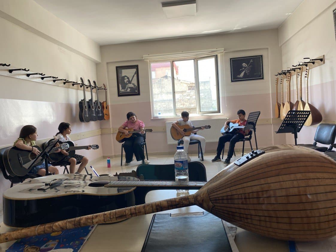 Abuzer A. — çalışma 4