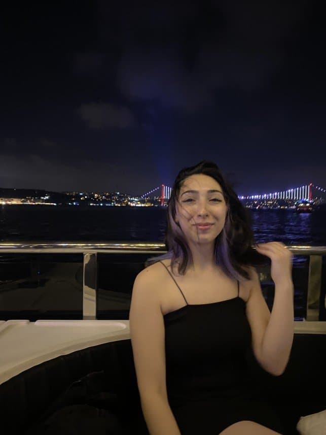 Açelya D. — çalışma 2