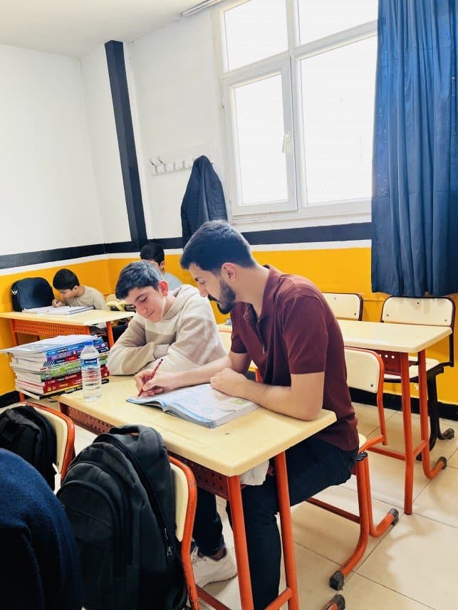 Adil Ç. — çalışma 3