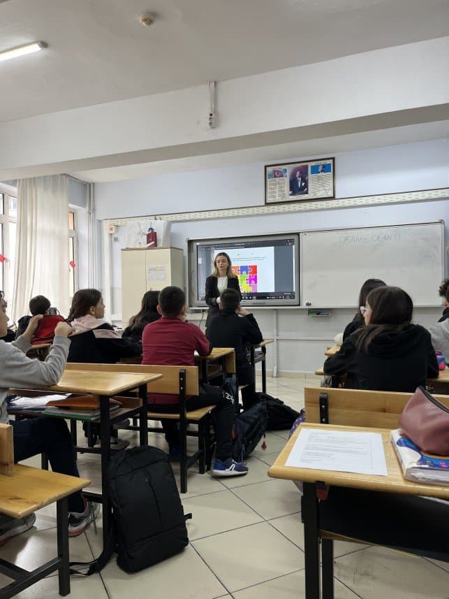 Adile B. — çalışma 2