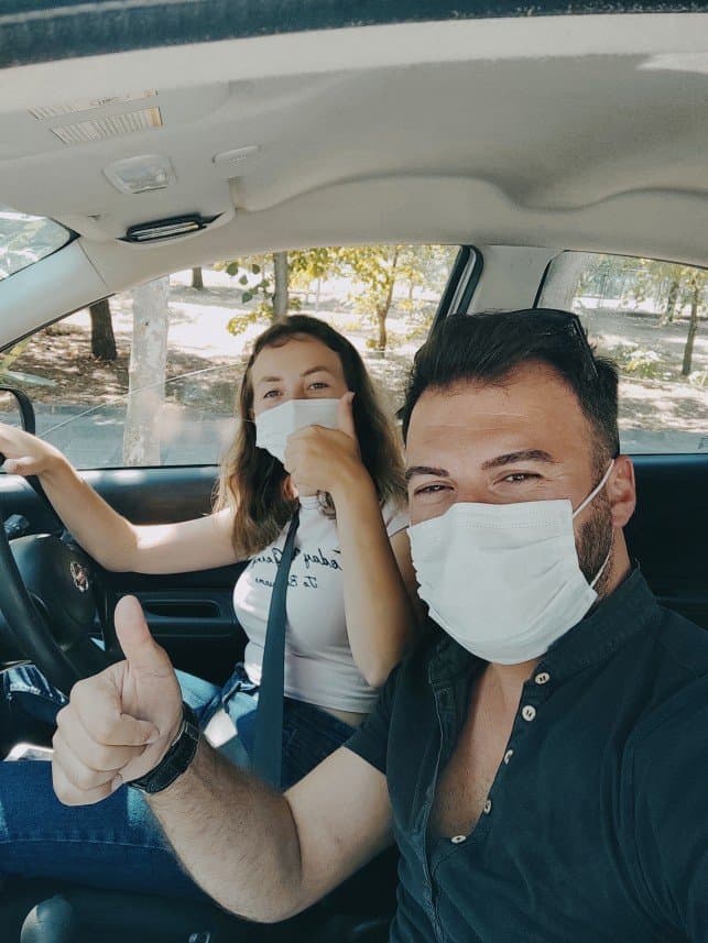 Ahmet Ç. — çalışma 4