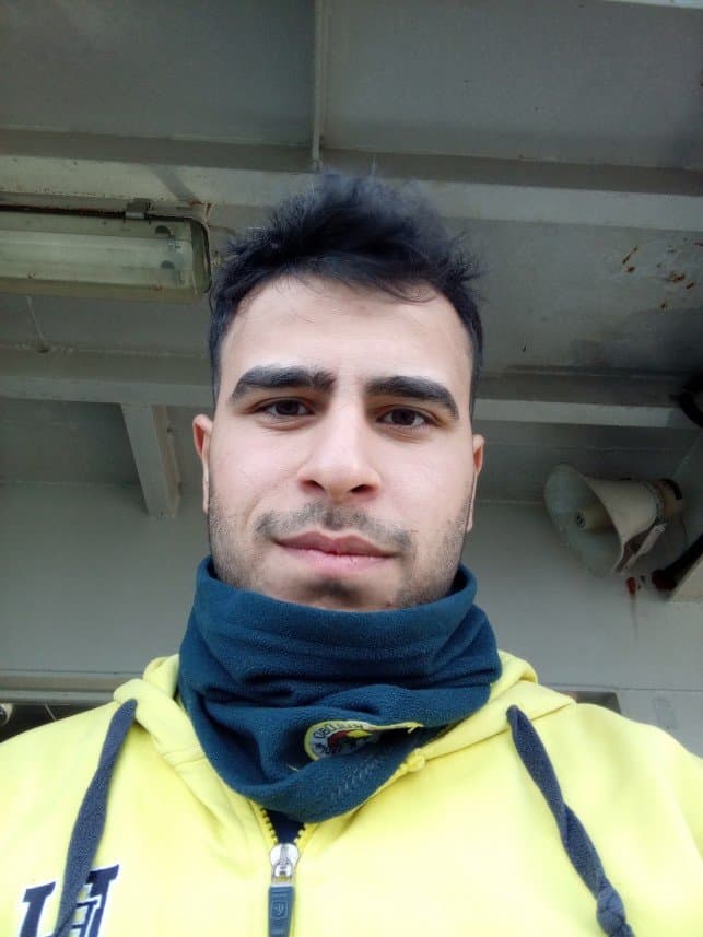 Ahmet Ç. — çalışma 4