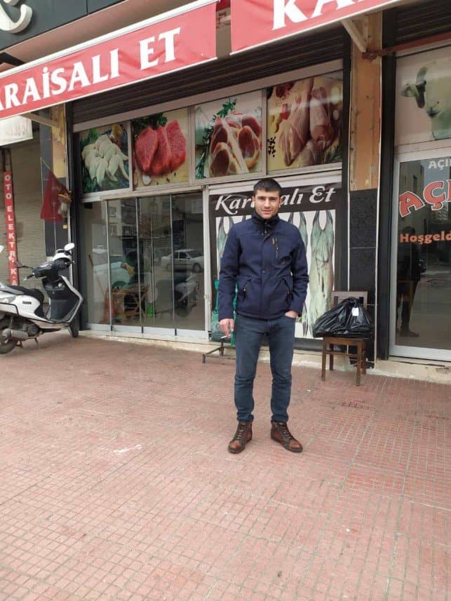Ahmet E. — çalışma 5