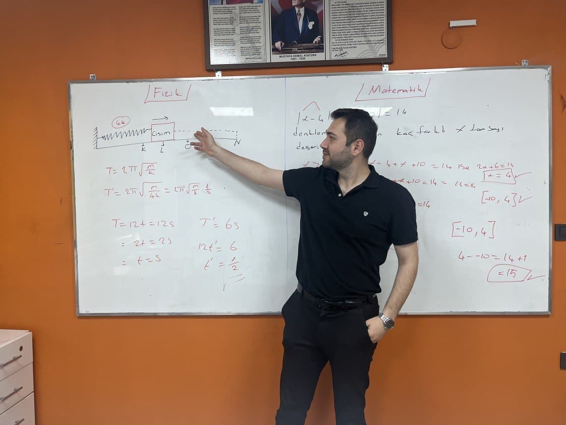 Ahmet K. — çalışma 2