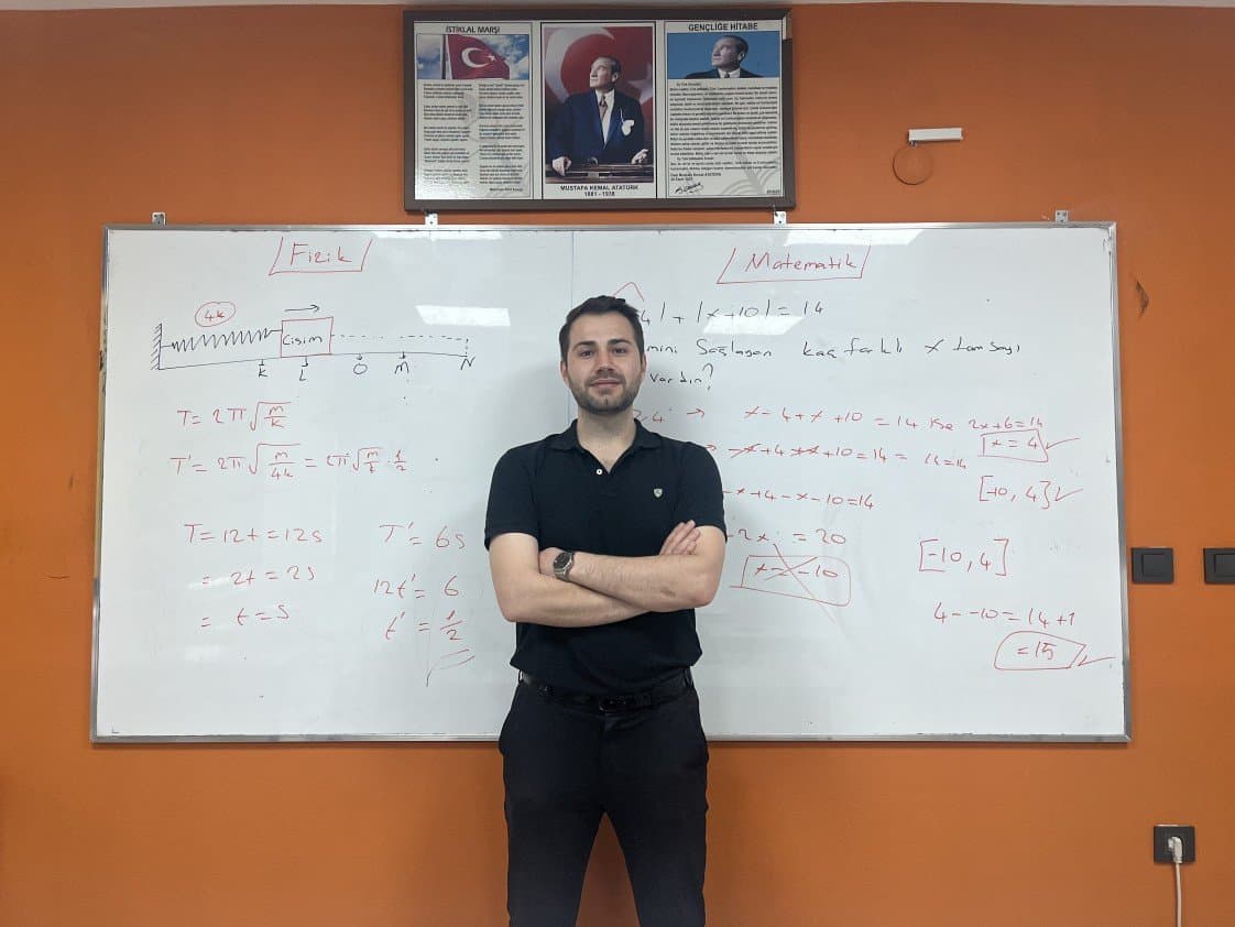 Ahmet K. — çalışma 3