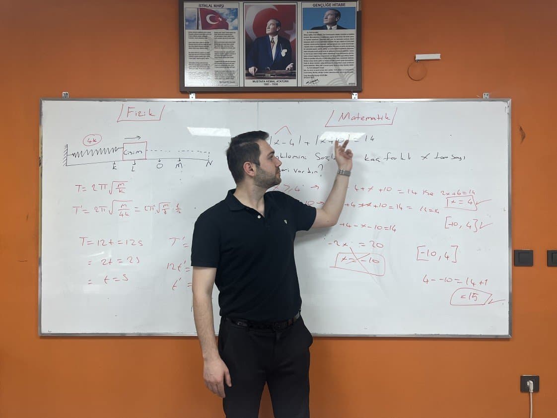 Ahmet K. — çalışma 4