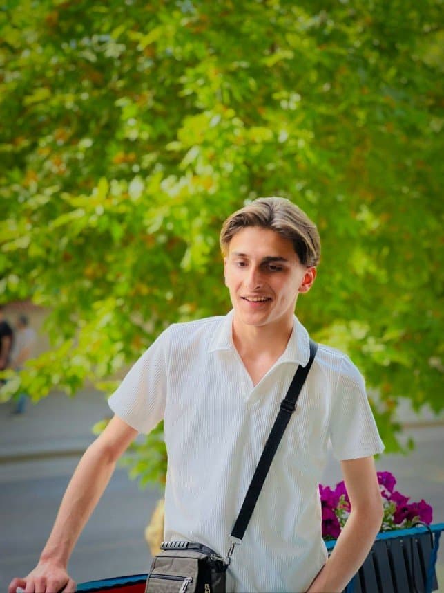 Ahmet Ö. — çalışma 1