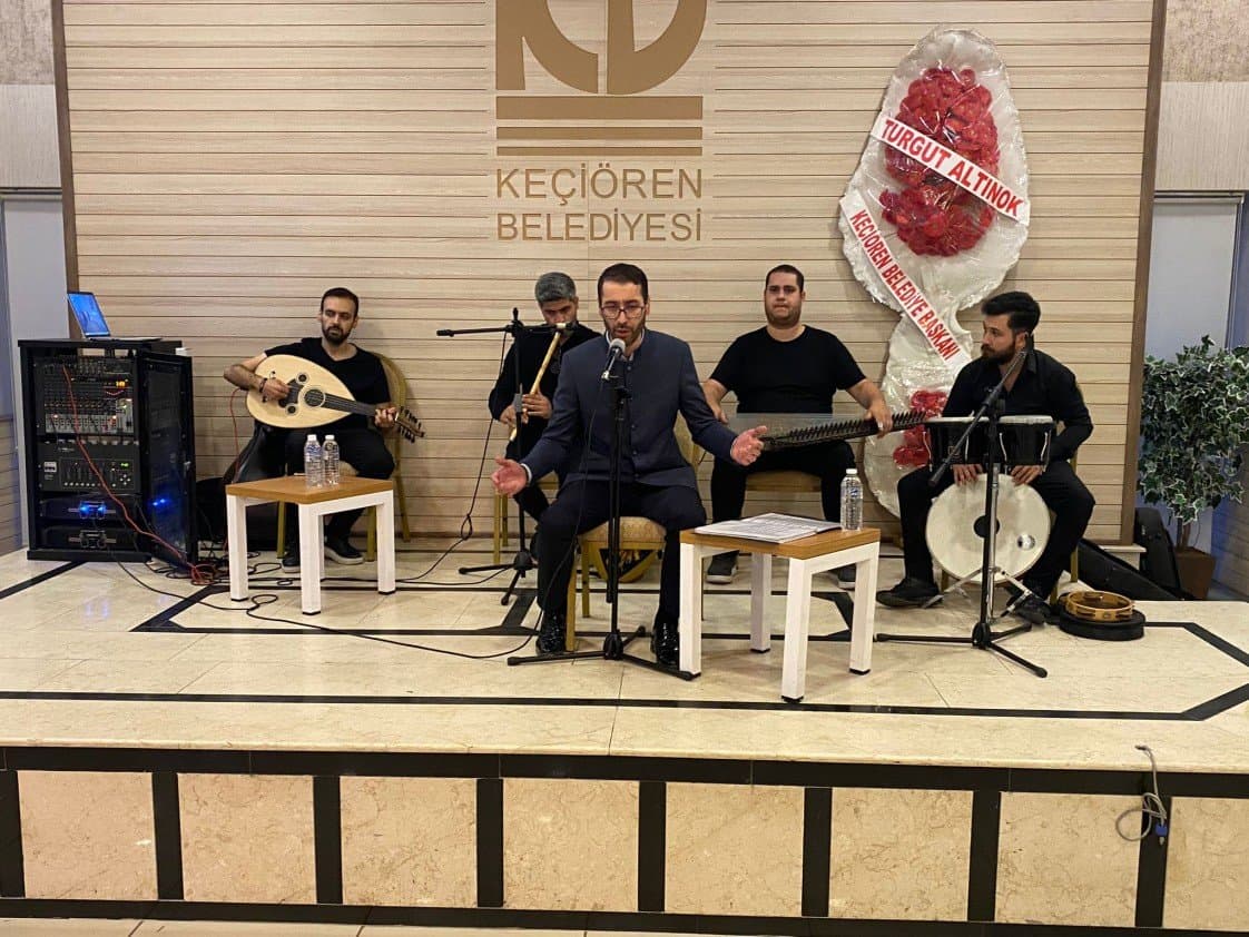 Ahmet U. — çalışma 8