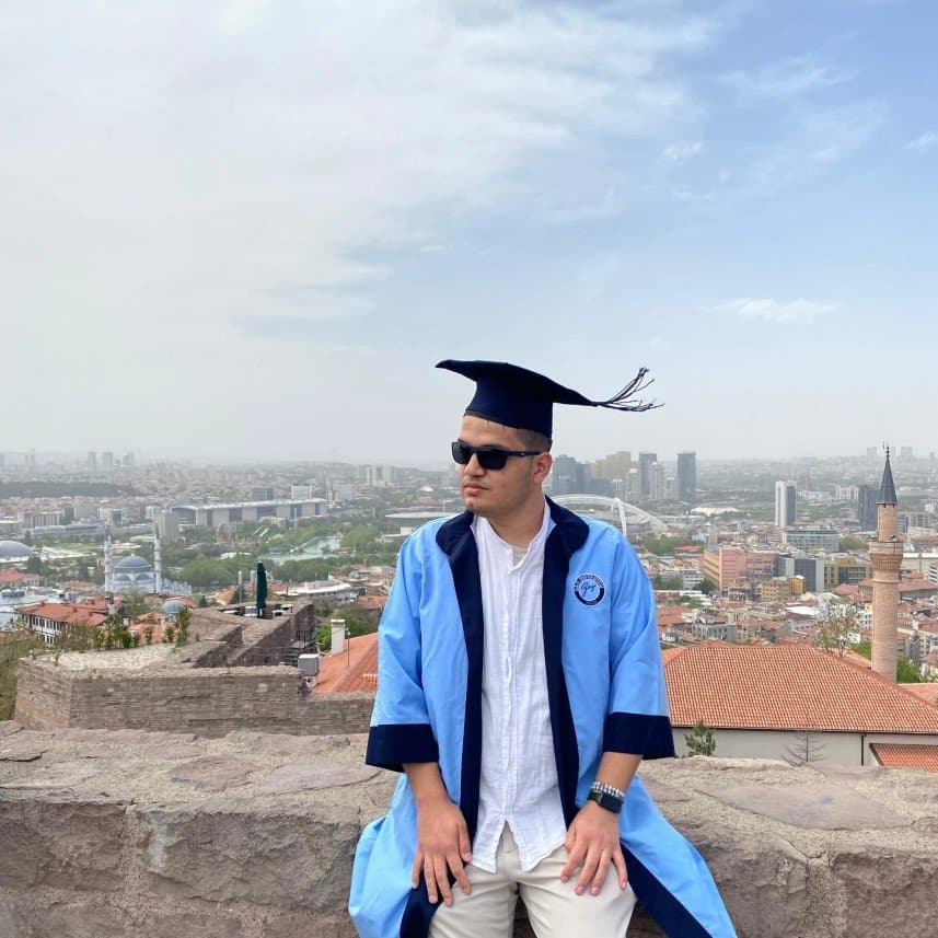 Ahmetcan Ç. — çalışma 1