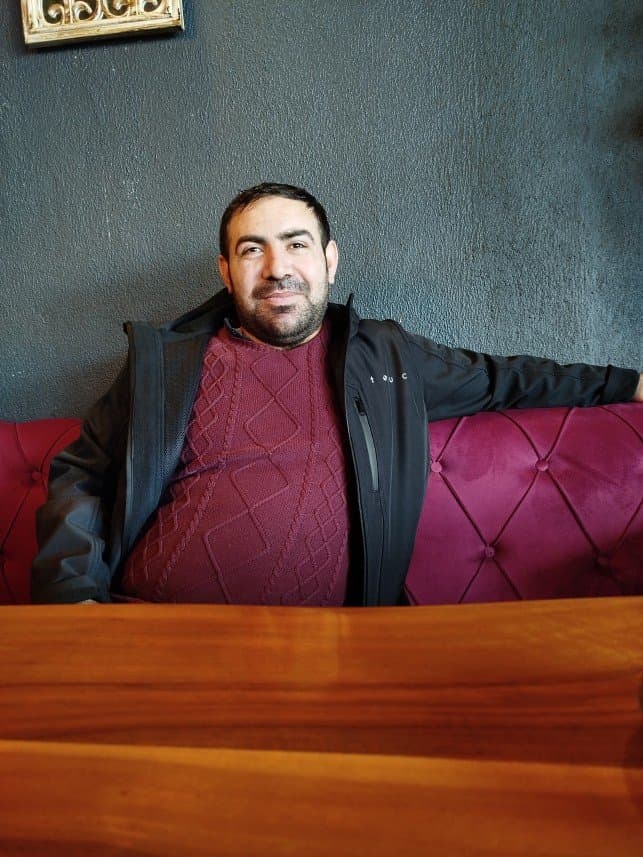 Akif M. — çalışma 2