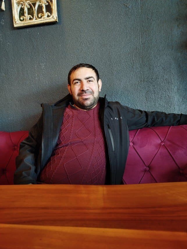 Akif M. — çalışma 3