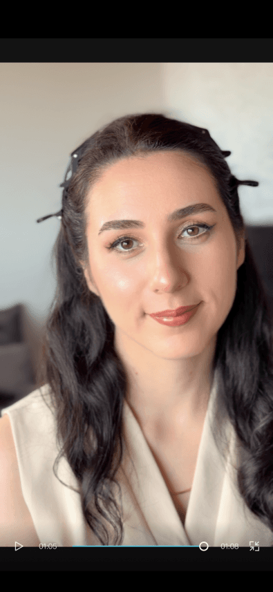 Aleyna Ç. — çalışma 1