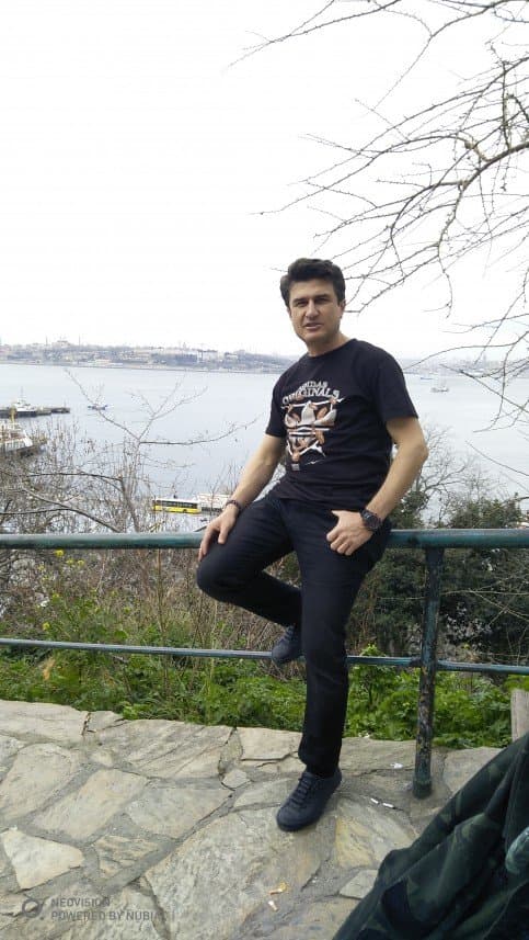 Ali K. — çalışma 1