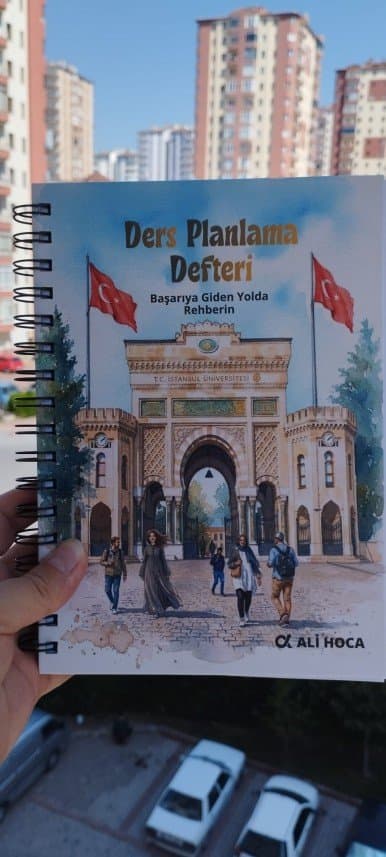 Ali K. — çalışma 2