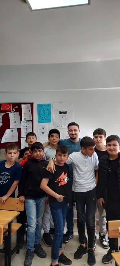 Ali C. — çalışma 1