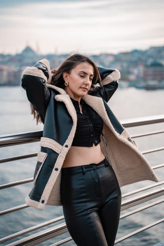 Alia P. — çalışma 1