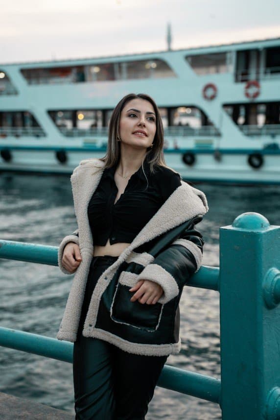 Alia P. — çalışma 3