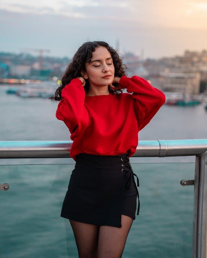 Alia P. — çalışma 5