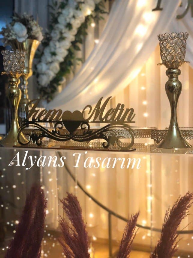 Alyans T. — çalışma 1