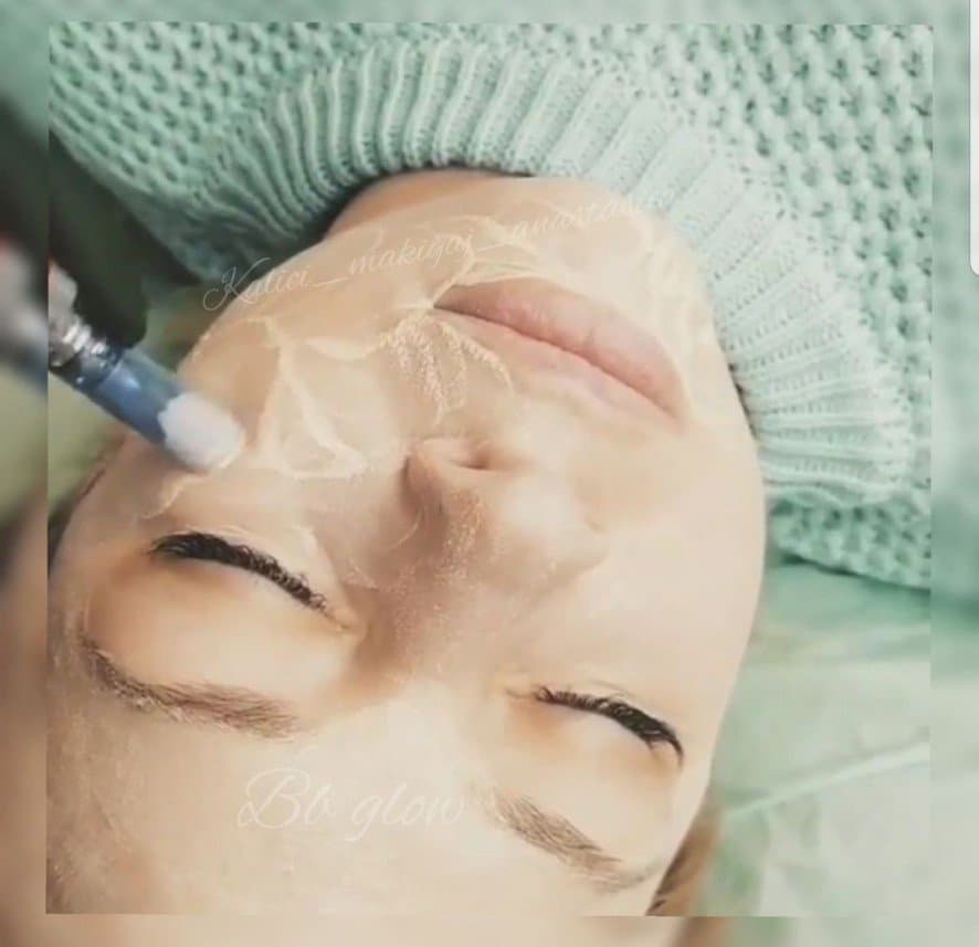 Anastasiia — çalışma 4