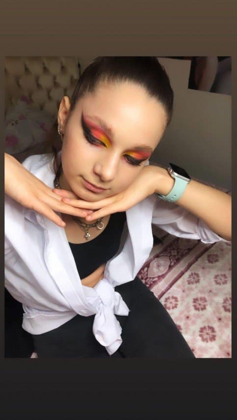 Anastasiia — çalışma 5