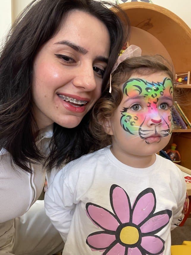 Animate P. — çalışma 4